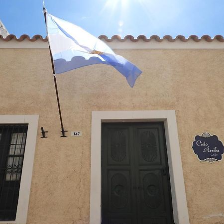 Cielo Arriba Casa Vila Humahuaca Exterior foto