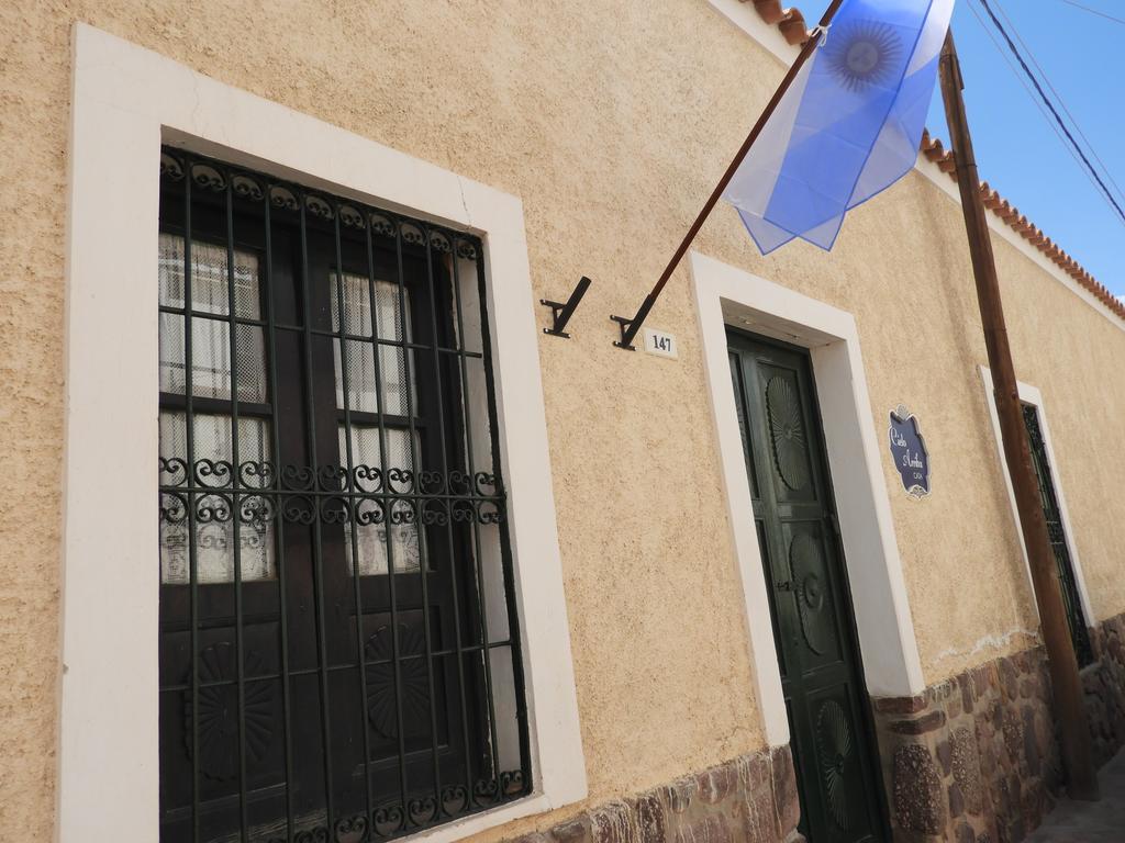 Cielo Arriba Casa Vila Humahuaca Exterior foto
